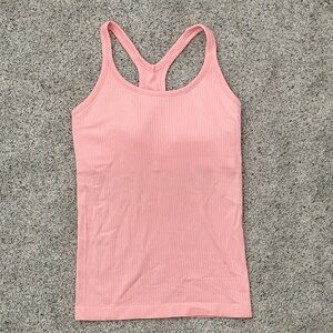 Lululemon ebb to street workout tank